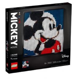 *** // LEGO DISNEY - ART MICKEY MOUSE #31202